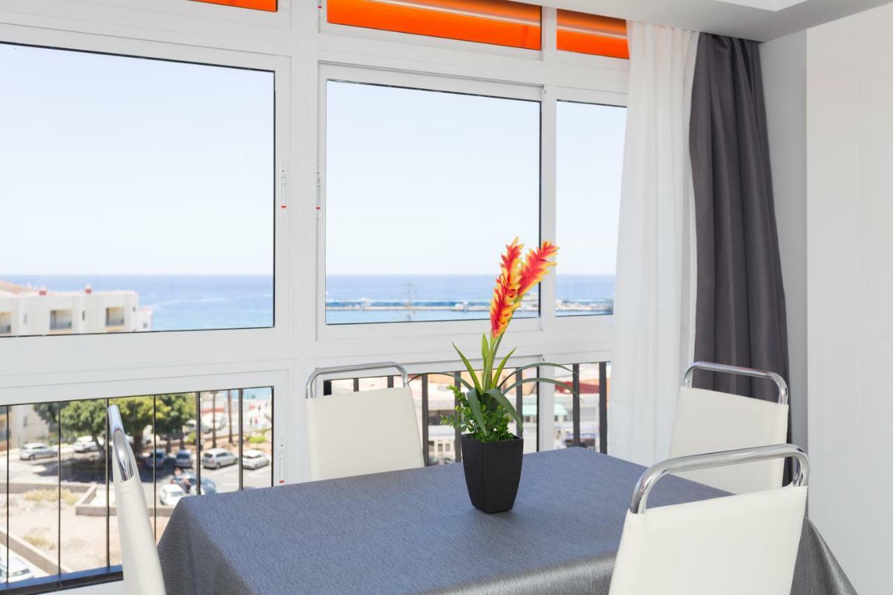 63 Los Cristianos First Sea Line, Parking, Wi Fi Exteriér fotografie