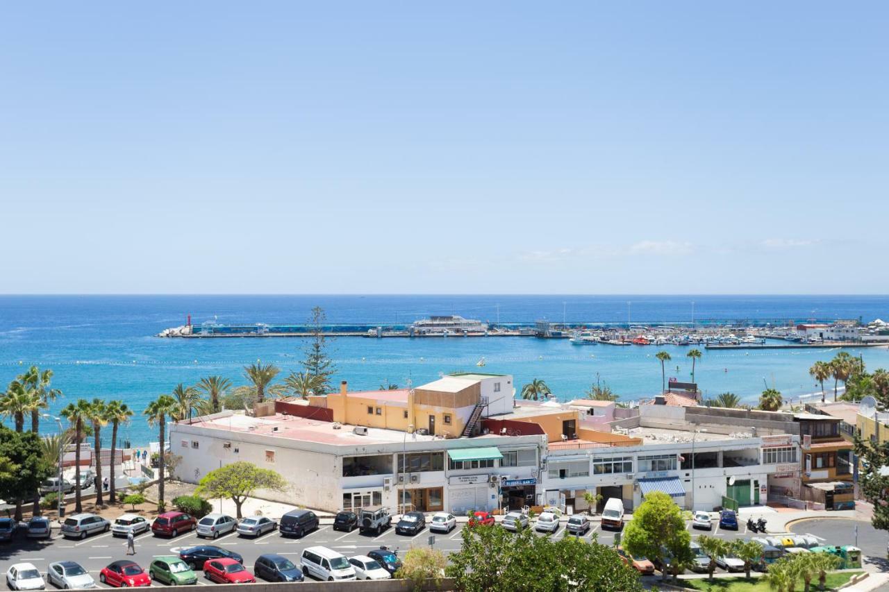 63 Los Cristianos First Sea Line, Parking, Wi Fi Exteriér fotografie